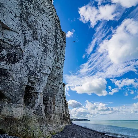 Apartamento L'horizon Bleu - Vue Panoramique & Proche Plage - Espace & Confort Dieppe